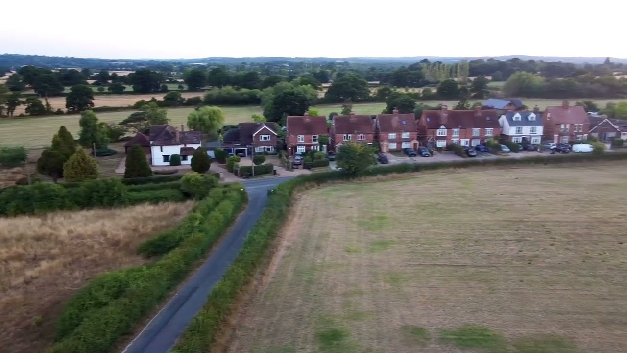 Marden Kent - Parched Land