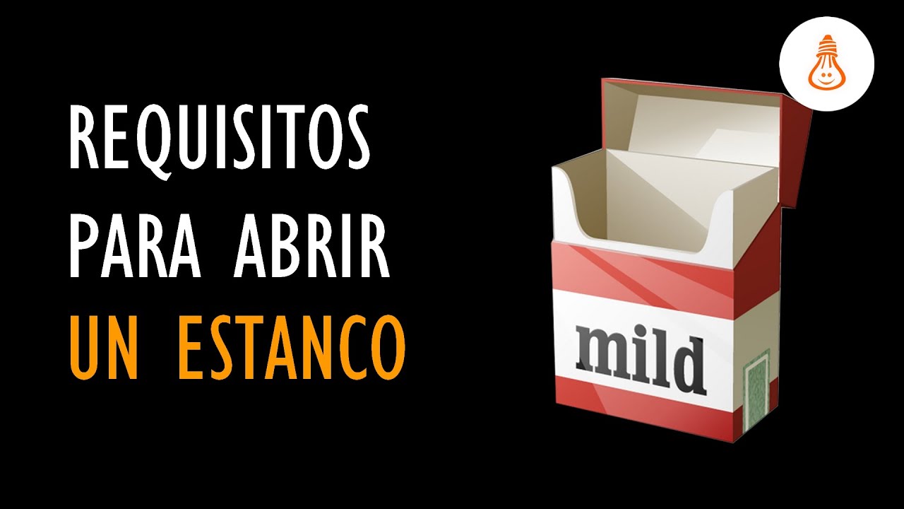 Como montar un estanco en Espa&ntilde;a