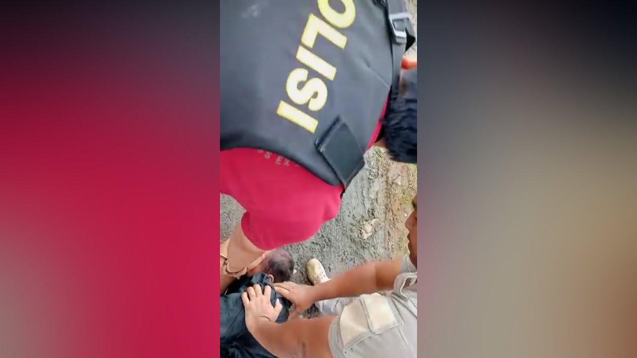 DPO KASUS SENPI DAN PENGANIAYAAN DI TANGKAP POLSEK PUT, POLRES REJANG LEBONG