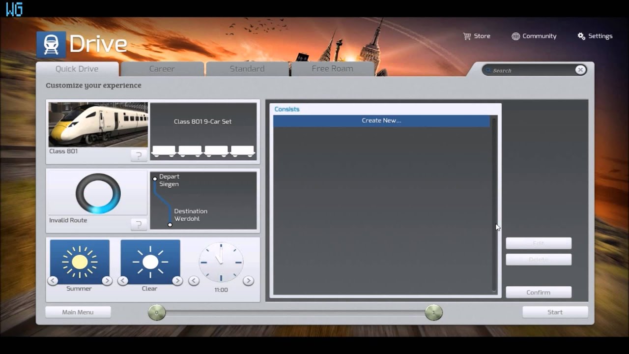 Let's Review Train Simulator 2015