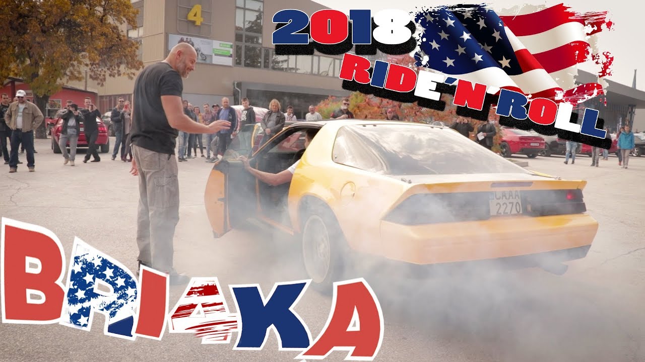 Ride'N'Roll III 2018 през обектива на Bri4ka.com
