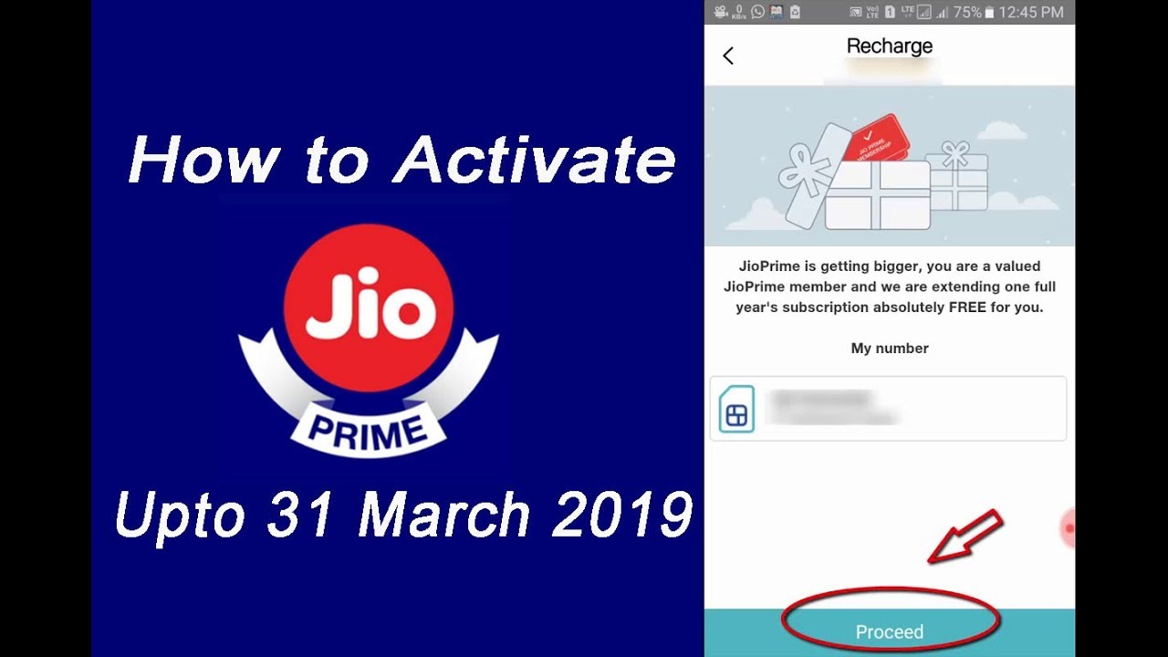 Jio Prime Membership Now FREE - 2019