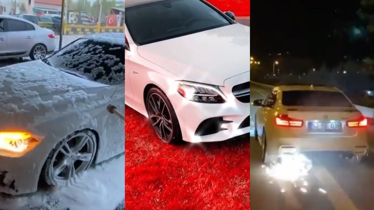 EN İYİ ARABA VİDEOLARI | TİKTOK ARABA AKIMLARI | EFSANE VİDEOLAR #1