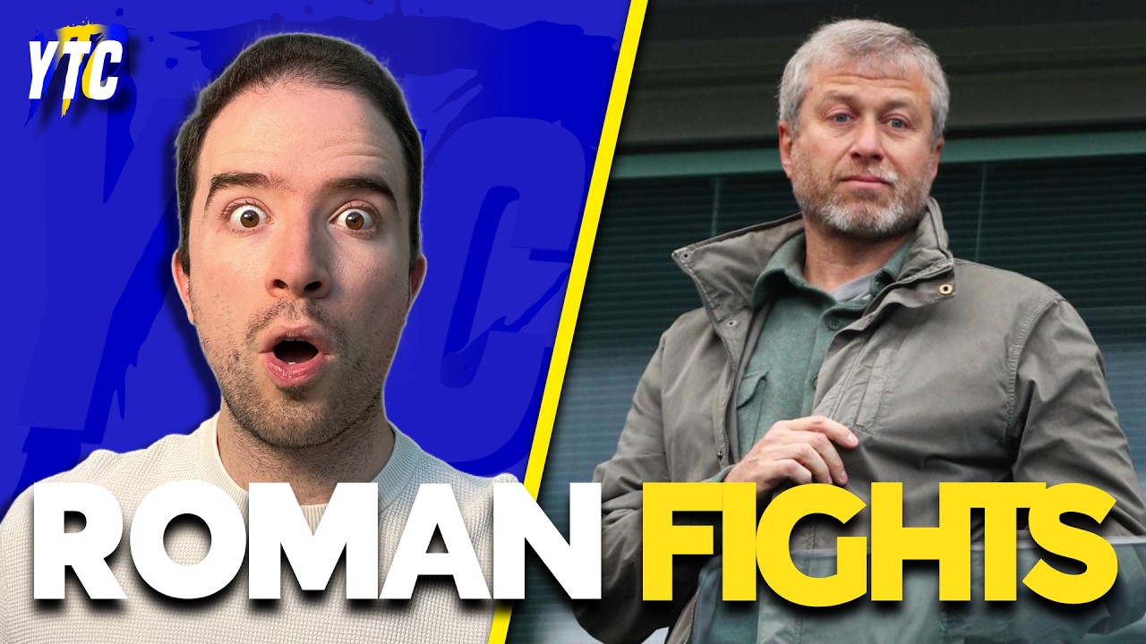 ROMAN TO FIGHT FOR CHELSEA SALE MONEY! TEAMS TRIGGERED BY CHELSEA HUDDLE? Chelsea News