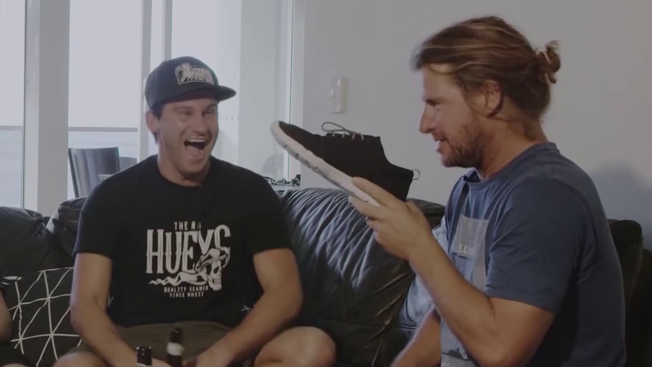 NEW EPISODE OF OCC-CAST WITH THE MAD HUEYS on FUEL TV!