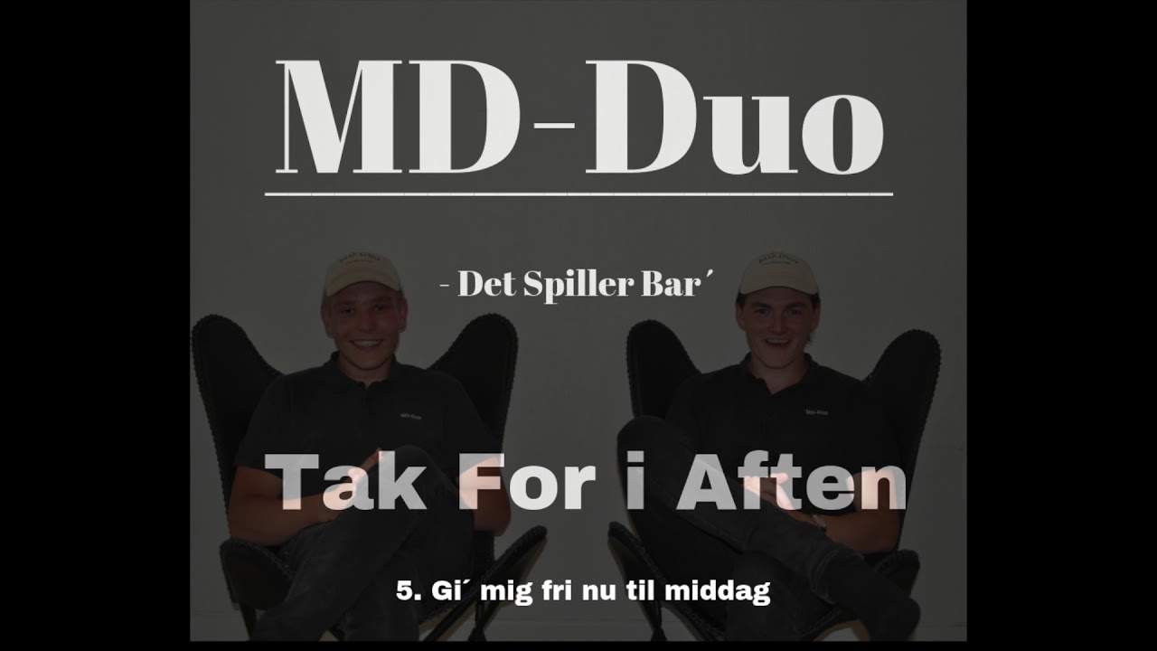 Gi´ mig fri nu til middag
