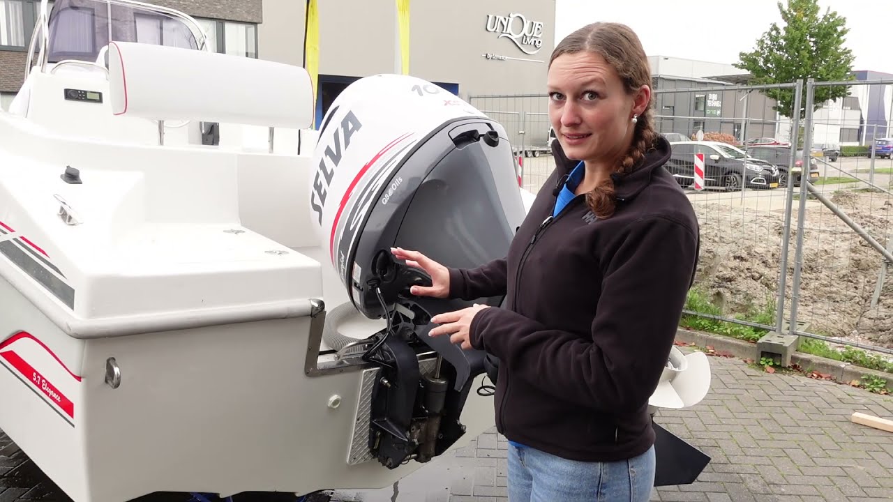 Zo maak je de onderkant van je boot schoon!