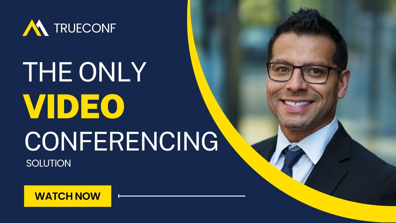 TrueConf: Virtual Rooms for Online Communication and Remote Collaboration