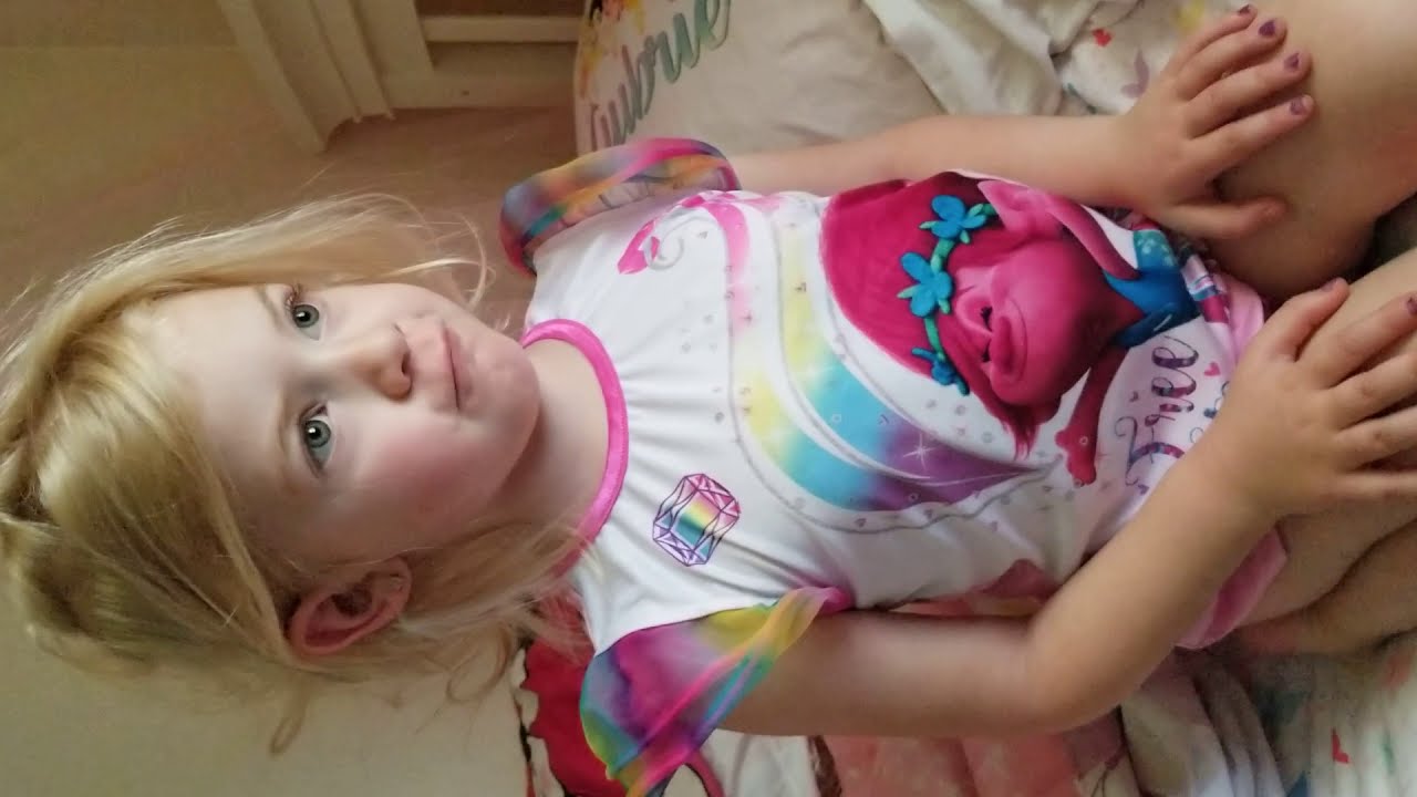 Aubrie's 4th Birthday 