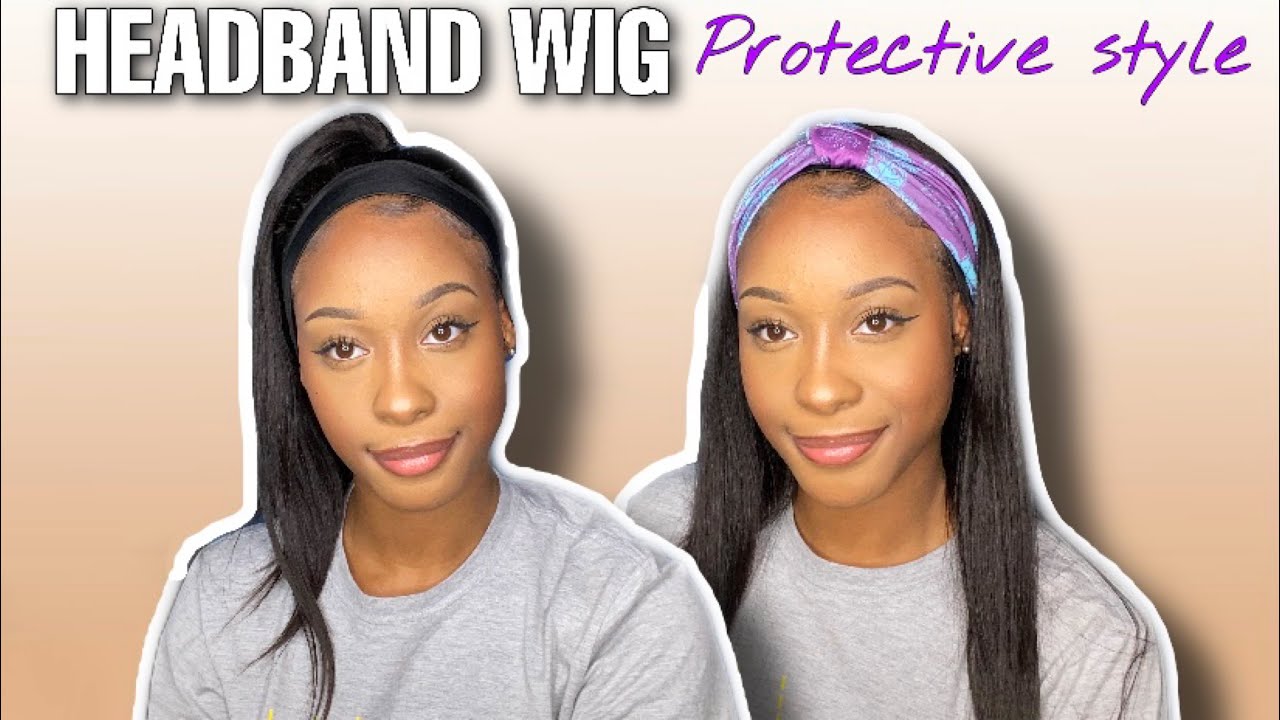 PERRUQUE BANDEAU POUR LA VIE DE TOUT LES JOURS 🥵 DOLA HAIR