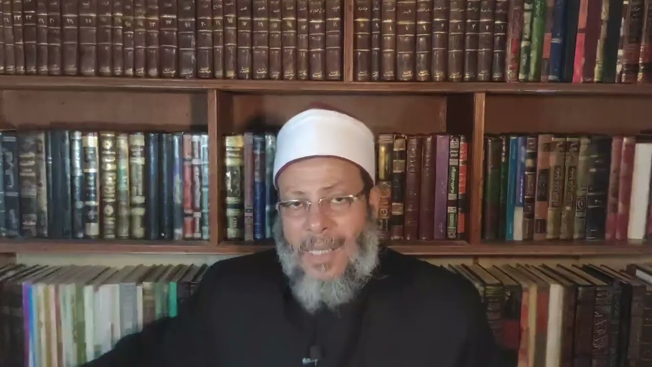 263كيفية صلاة الاستسقاء كنز الراغبين