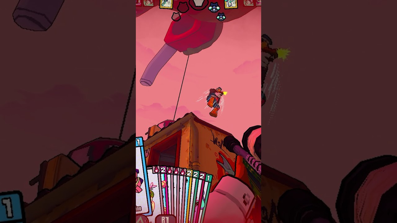 No Scoping in Friends vs Friends 