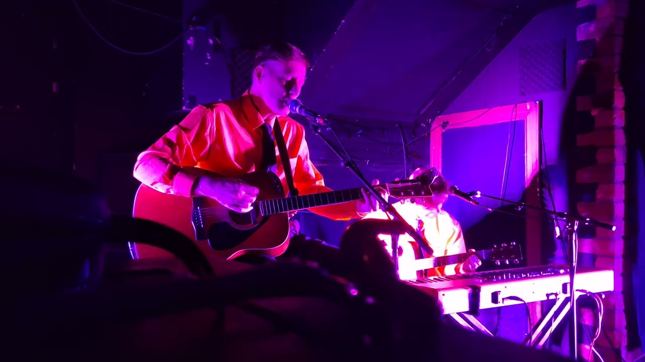 The Frank and Walters Live, Hug and Pint, Glasgow 07/09/24