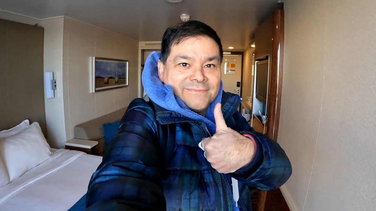 NCL Norwegian Breakaway. Embarkation New York City And Sail Away. Balcony Room 11174. December 2025