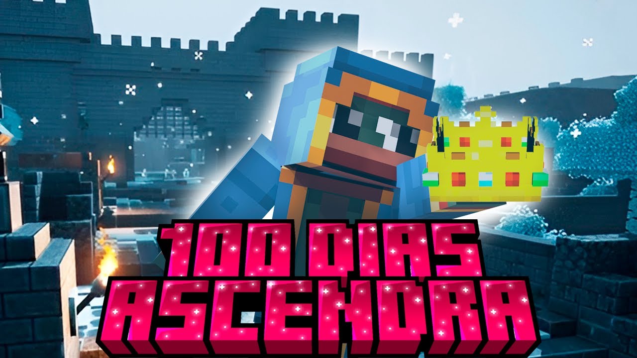 100 DIAS TENTANDO SER O REI MAGO