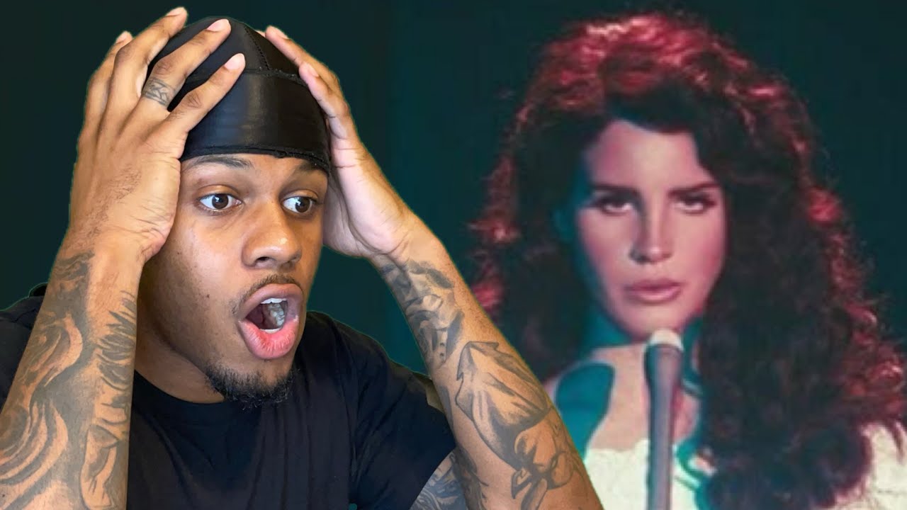 Lana Del Rey - Ride (REACTION)