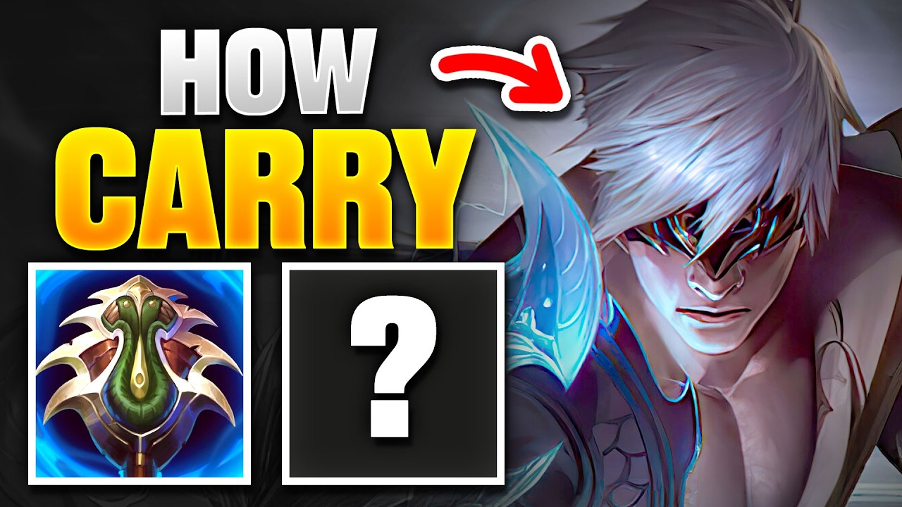 How to Play LEE SIN JUNGLE and Smurf Games