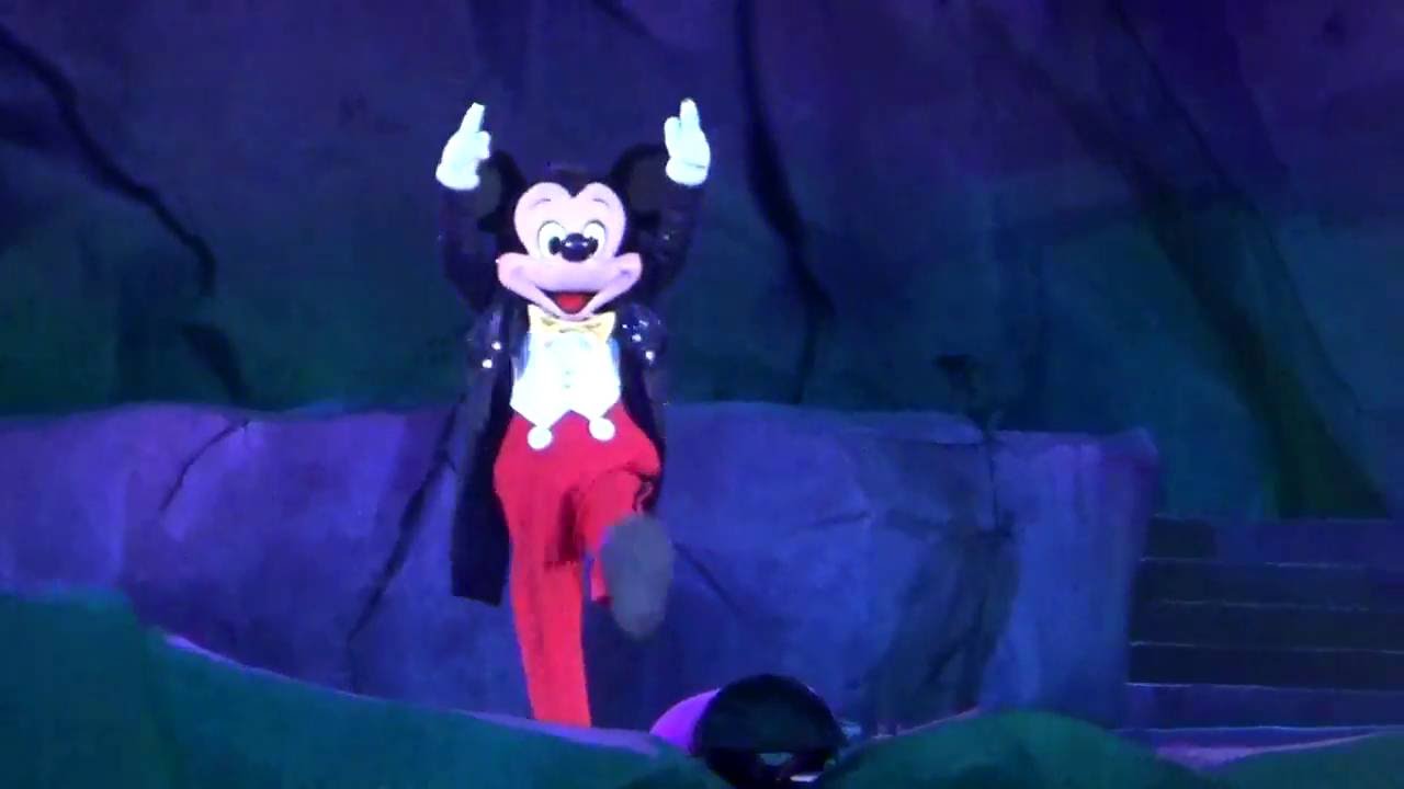 Disney's Hollywood Studios Fantasmic!