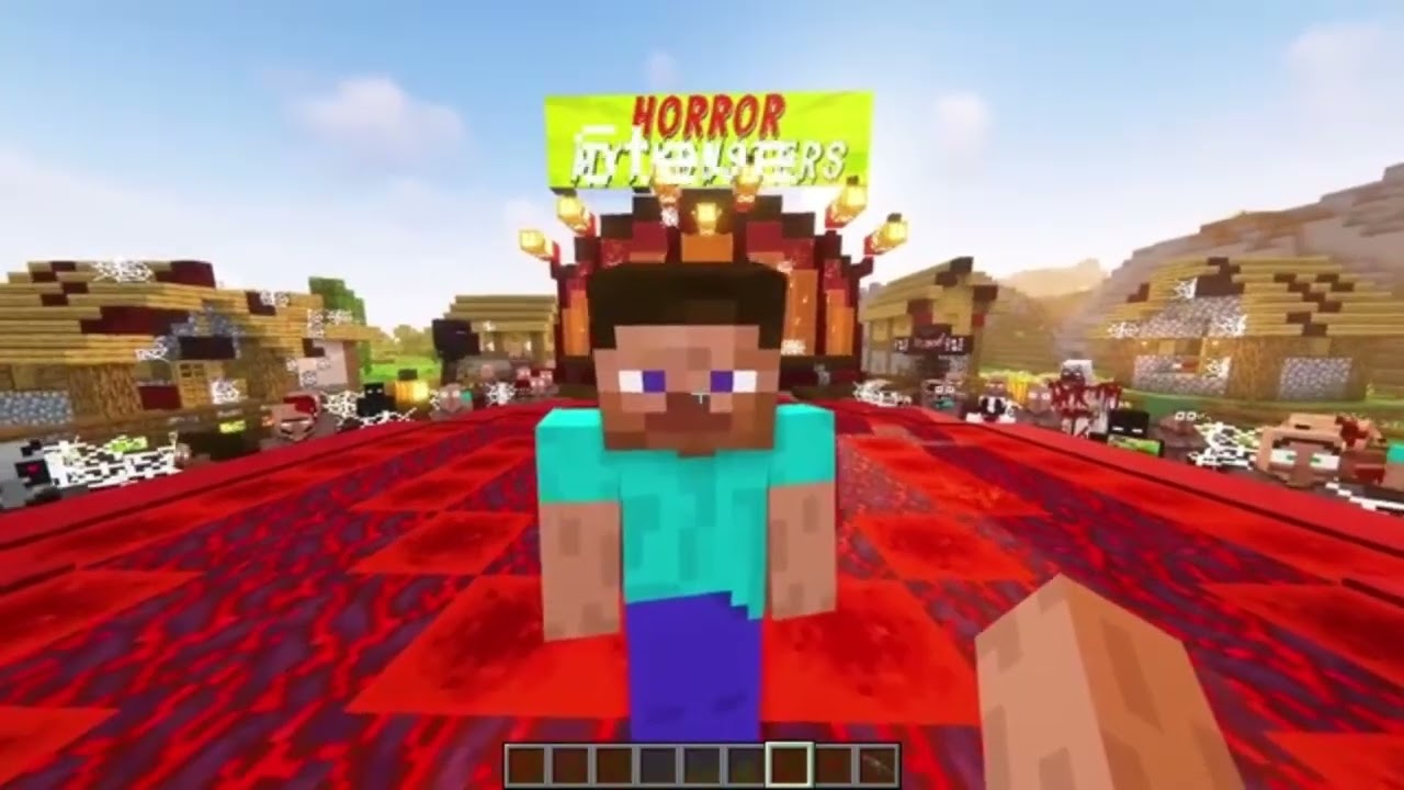 Minecraft proboiz 95 op 