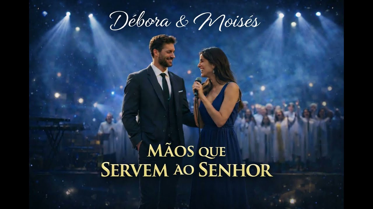 Mãos que srvem ao Senhor