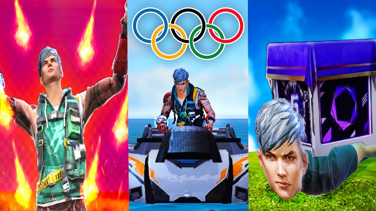 Meme Olympics #2