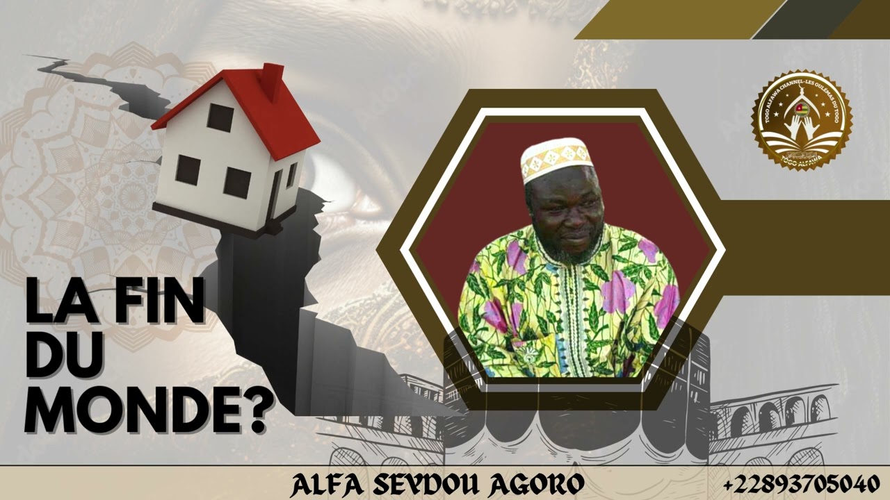 LA FIN DU MOONDE PAR || ALFA SEYDOU AGORO