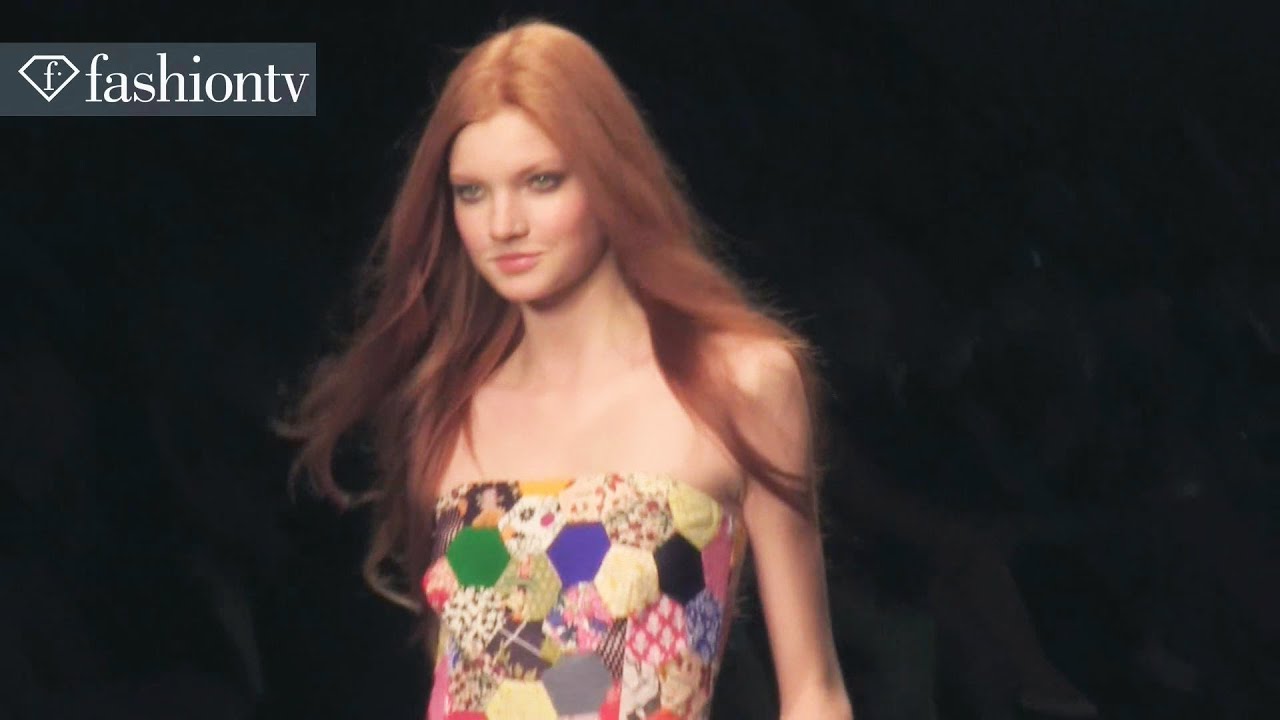 Fashion Week - London Spring/Summer 2013 | Fashion Week Review | FashionTV