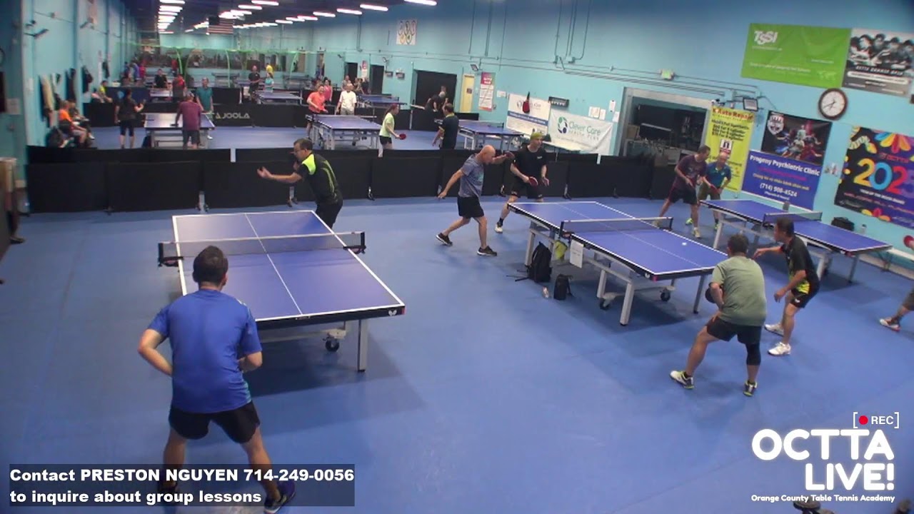 03/13/2026 OCTTA Open Play!