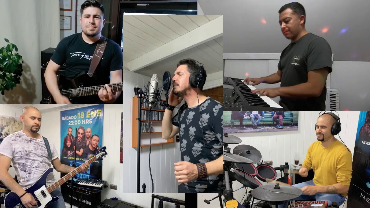 Stay The Night (Benjamin Orr Cover)