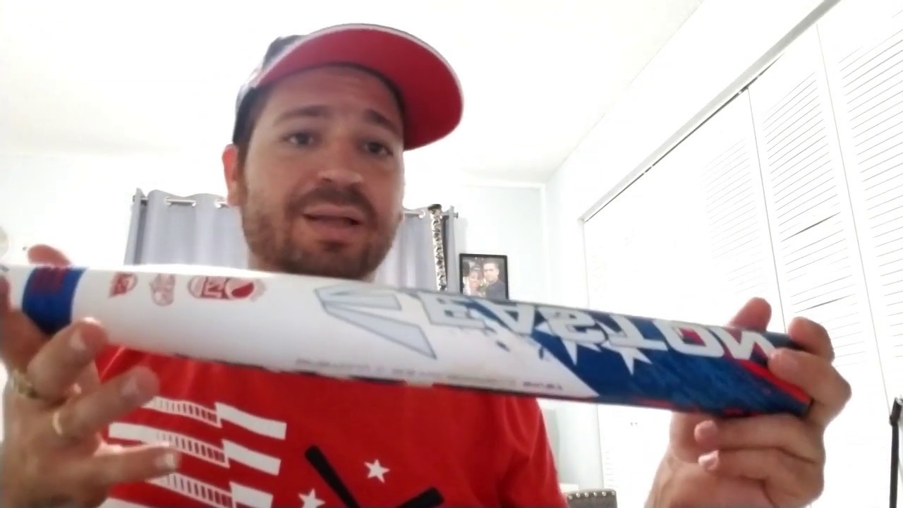 EXPLICACION SOBRE BATES DE SOFTBALL
