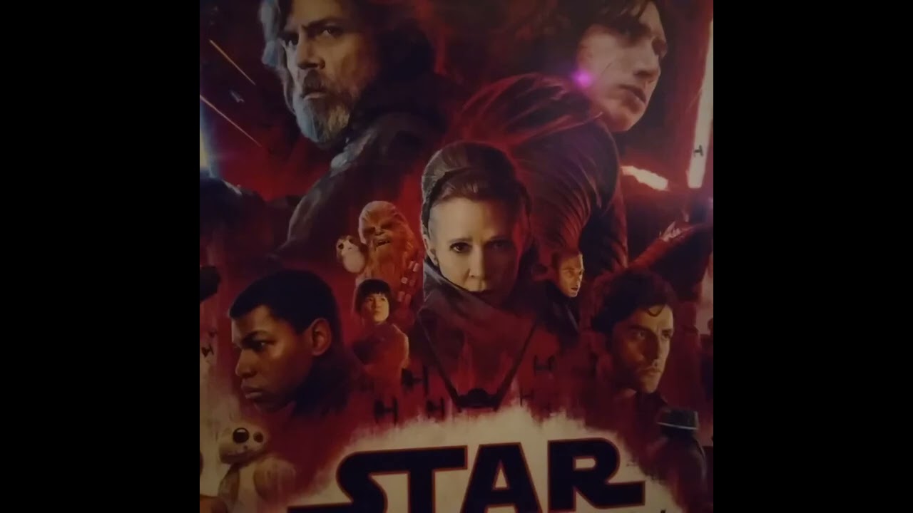 The Last Jedi (Show Some Love)