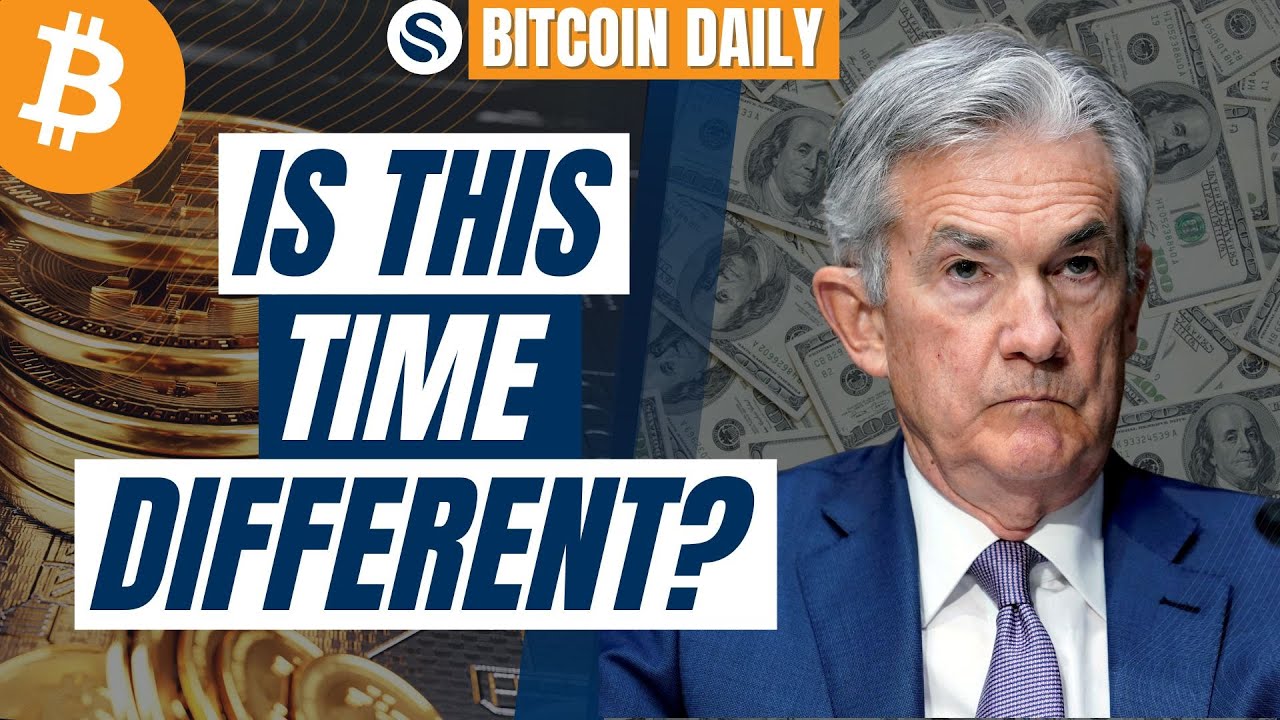Is This Time Different for Bitcoin?