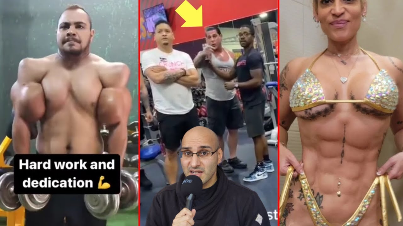 Stop Banging Those Barbells !