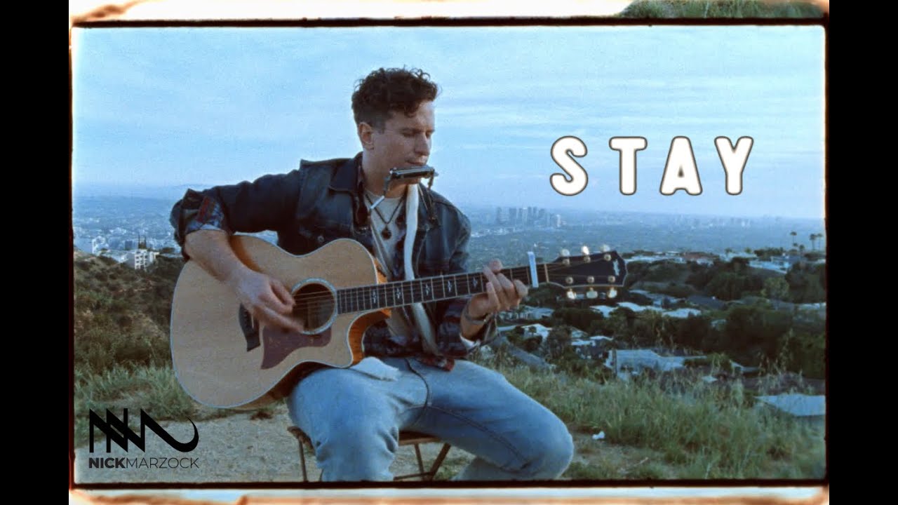 Stay - Nick Marzock [Official Music Video]