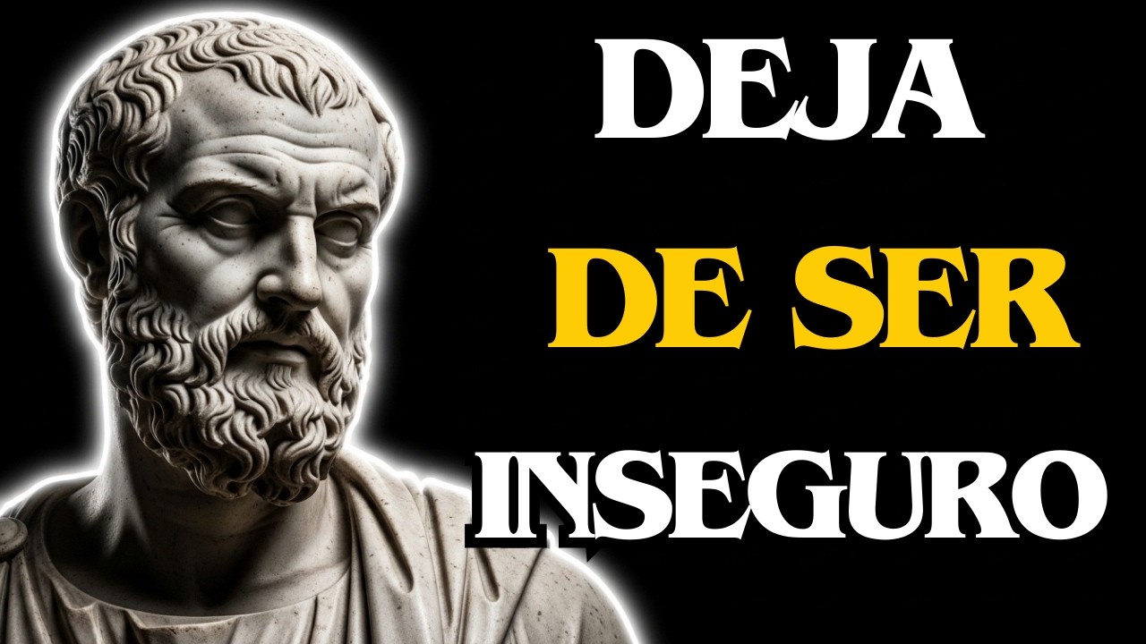 VUÉLVETE INQUEBRANTABLE: Cómo el Estoicismo elimina el MIEDO y la Ansiedad