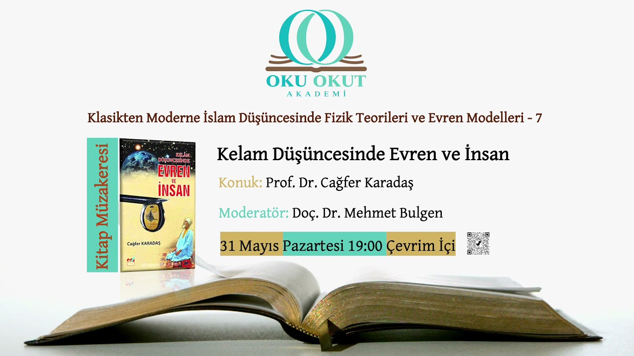 Kelam D&uuml;ş&uuml;ncesinde Evren ve İnsan