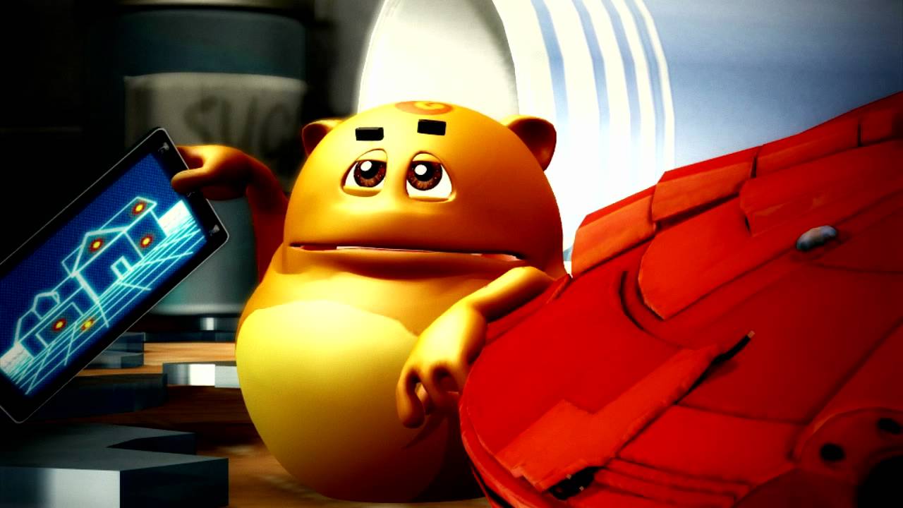 Fibble - Flick 'n' Roll Launch Trailer