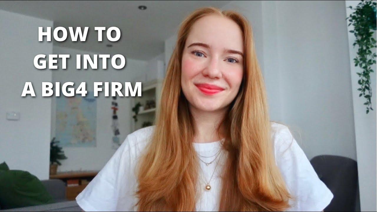 BIG 4 CONSULTING GRADUATE SCHEME application stages + 3 tips before you start