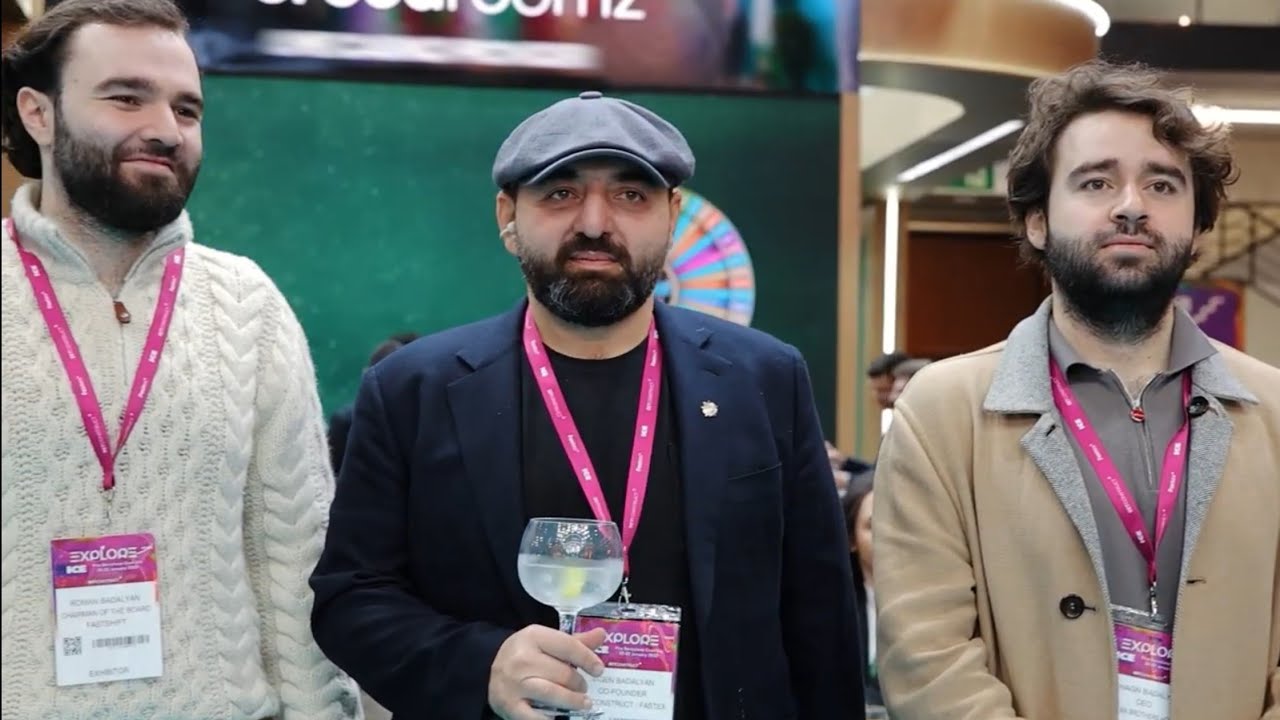 «Բադալյան եղբայրներ» ընկերությունների խումբը մասնակցել է ICE Barcelona  2025-ին