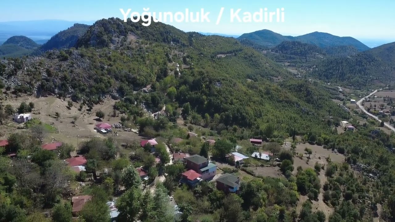 Yoğunoluk Yaylası / Kadirli