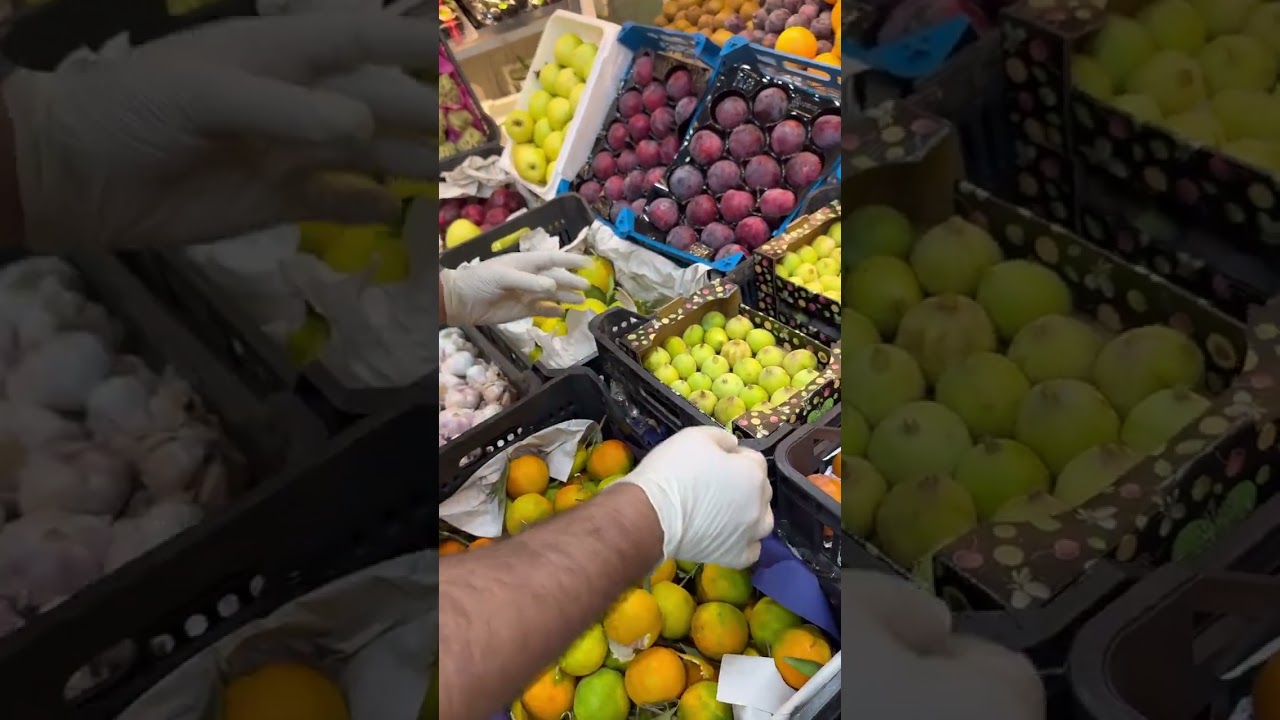 خضار وفواكه موسمية  , اطلب الآن من متجر شام اونلاين وخليك مرتاح