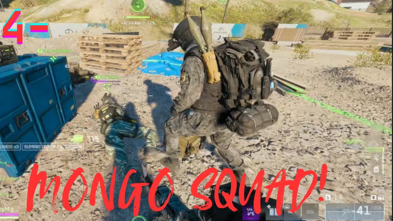 AMASANDO CON DON RAVIOLES Y LOS CHICOS!!! #4 Battlefield 6