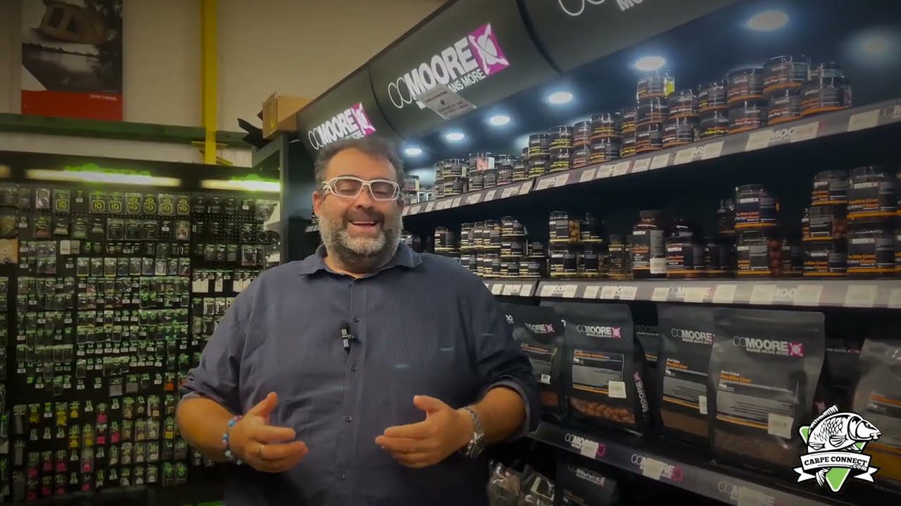 GAMME APPÂTS  - CC MOORE -
