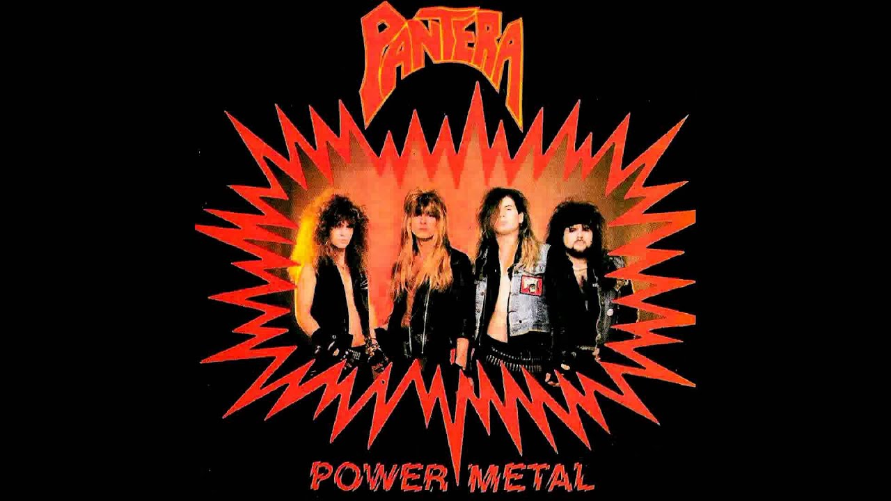 DIMEBAG DARRELL - POWER METAL SOLOS