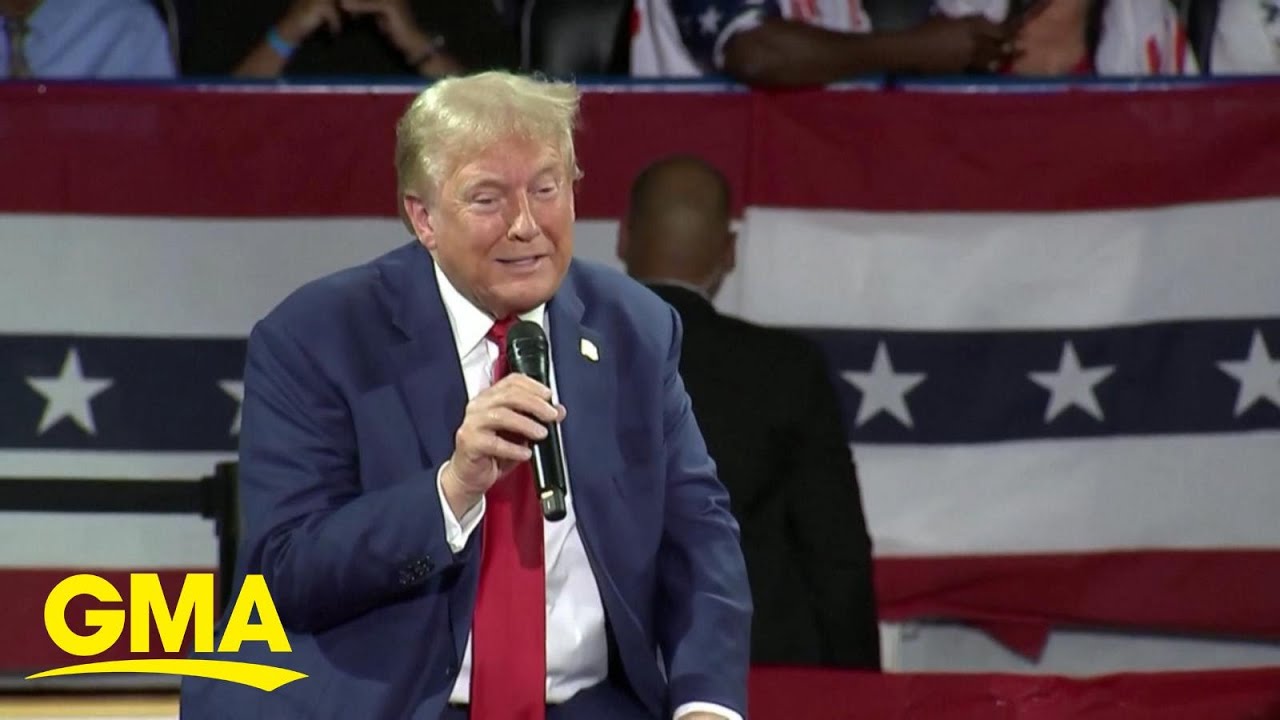 Heightened security measures for former President Trump