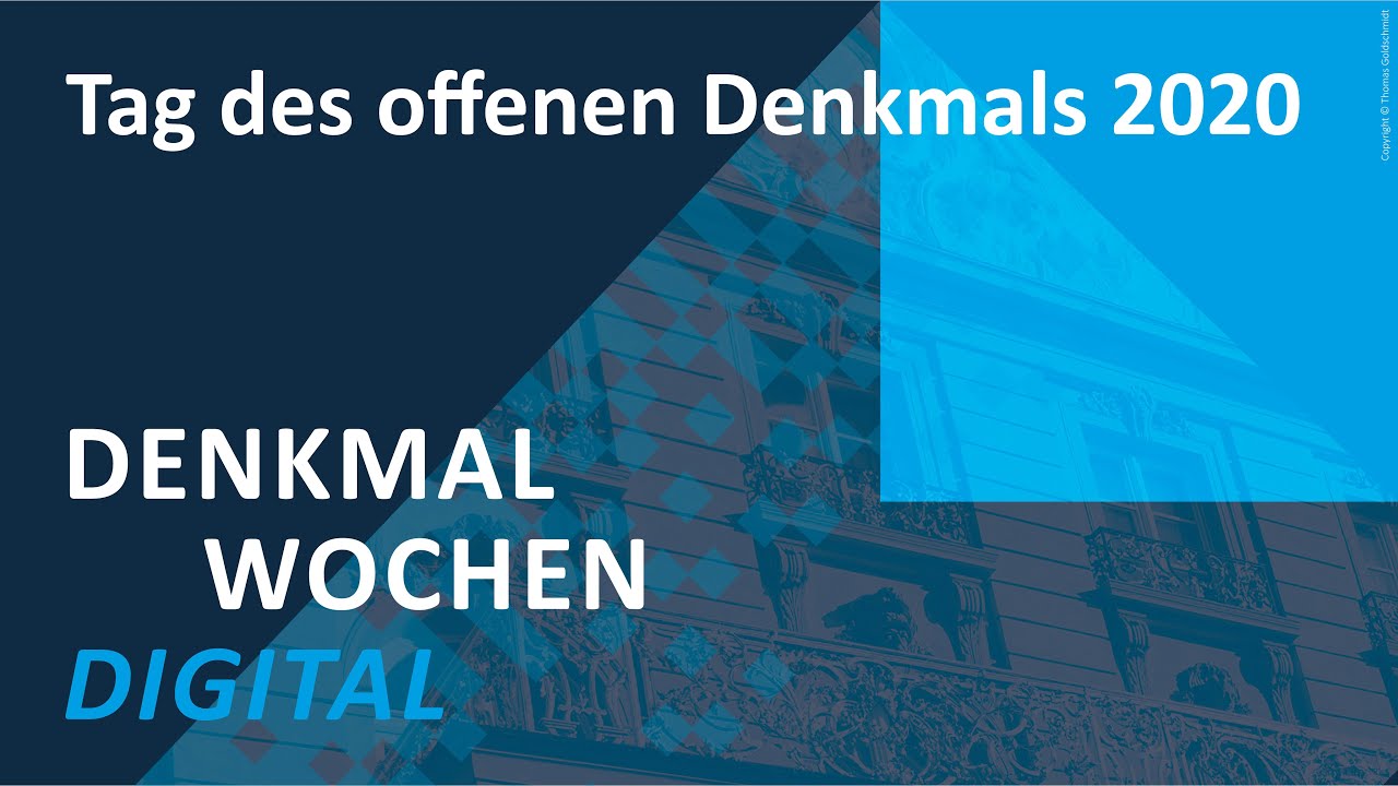 Tag des offenen Denkmals 2020