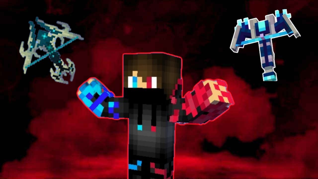 HOW I OBTAIN 2 CUSTOM WEAPONS IN WATER SMP S3 | WATERSMPS3
