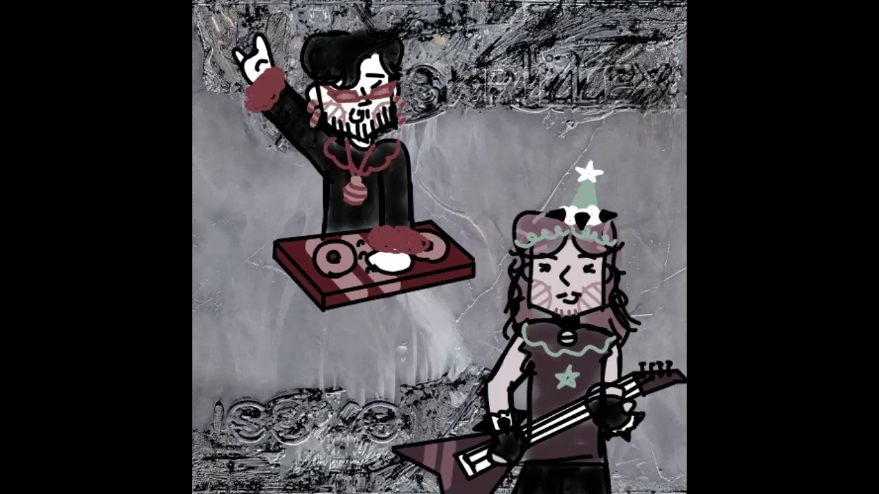 Skrillex & ISOxo - Fuze (Rankor Robot christmas remix)