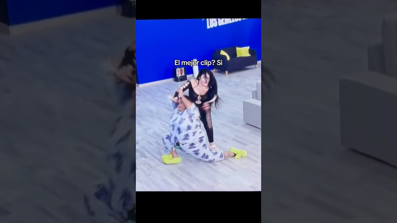 Pedazo de llave q se marco la Falete #lacasadelosgemelos2 #marrash #lafalete #parati #fyp Sigueme💋