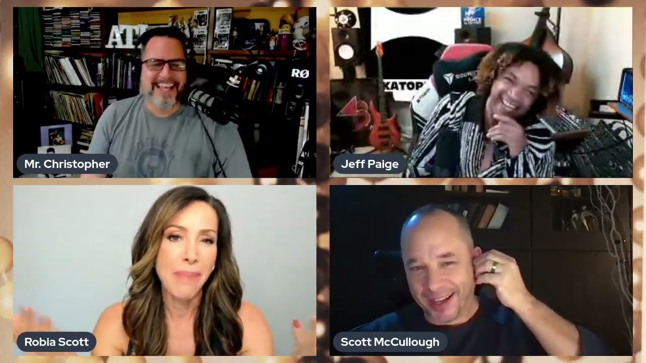 Diamonds & Pearls Celebration w/ Tony M, Robia Scott, Scott McCullough, and Damon D
